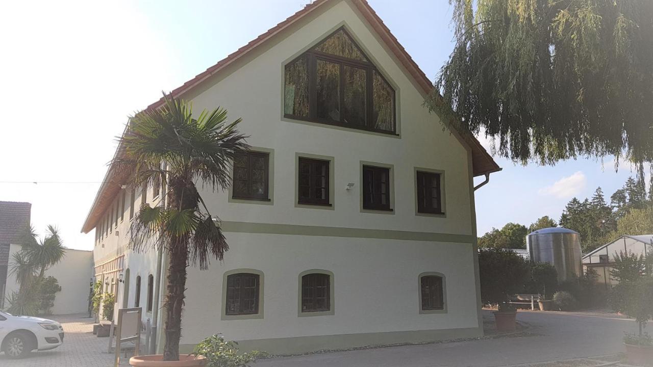 Monteurwohnungen Schmack Hausen  Exterior photo